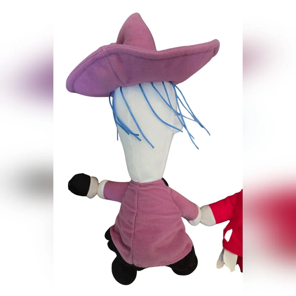 Build-A-Bear Disney Nightmare Before Christmas Lock, Shock, & Barrel  Trio Plush